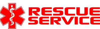 Rescue Service Logo